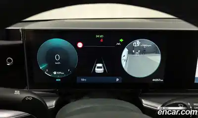 Hyundai Grandeur 2023 3.5 автомат (гидро), миниатюра 8
