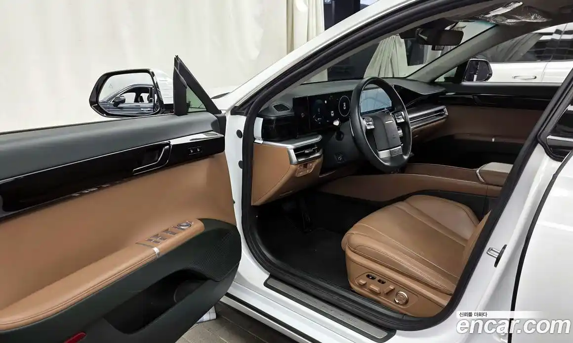 Hyundai Grandeur 2023 3.5 автомат (гидро), фото 10