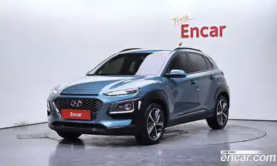 Hyundai Kona, 2017, 44 363 км