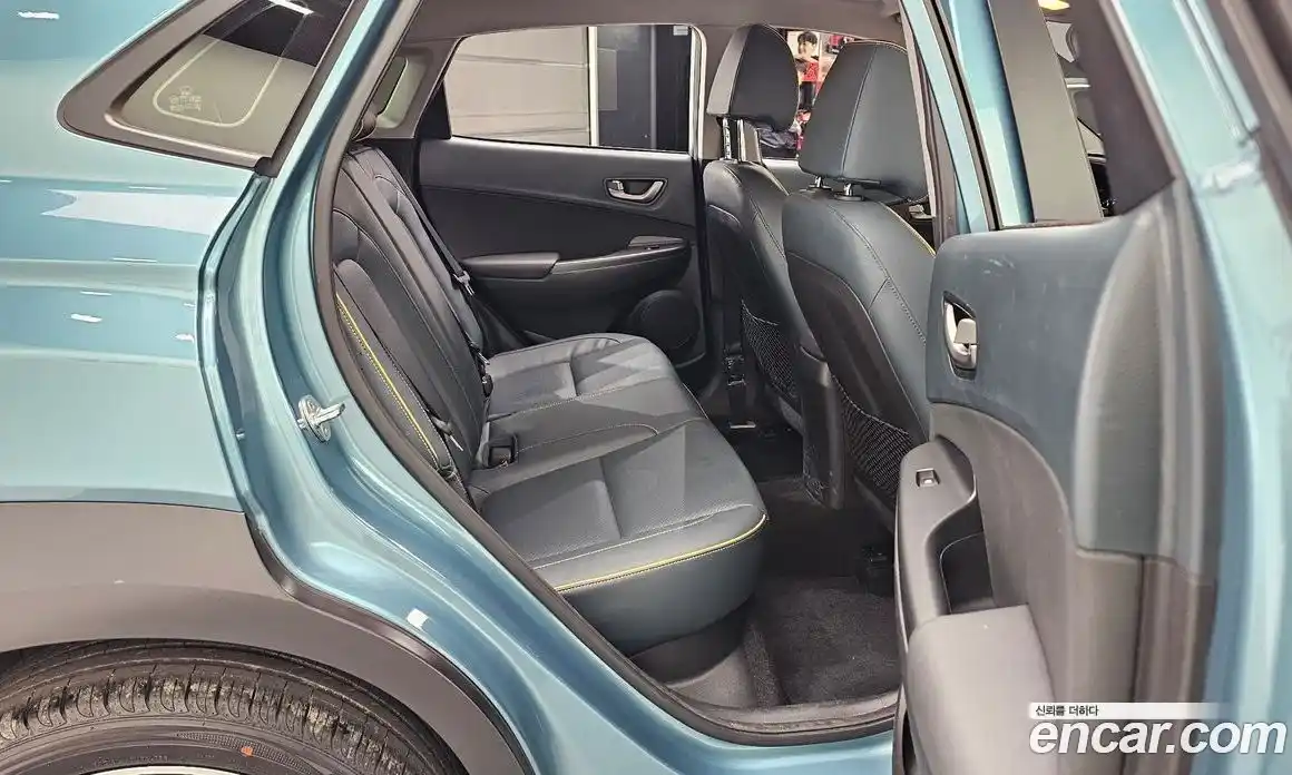 Hyundai Kona 2017 1.6 автомат (гидро), фото 12