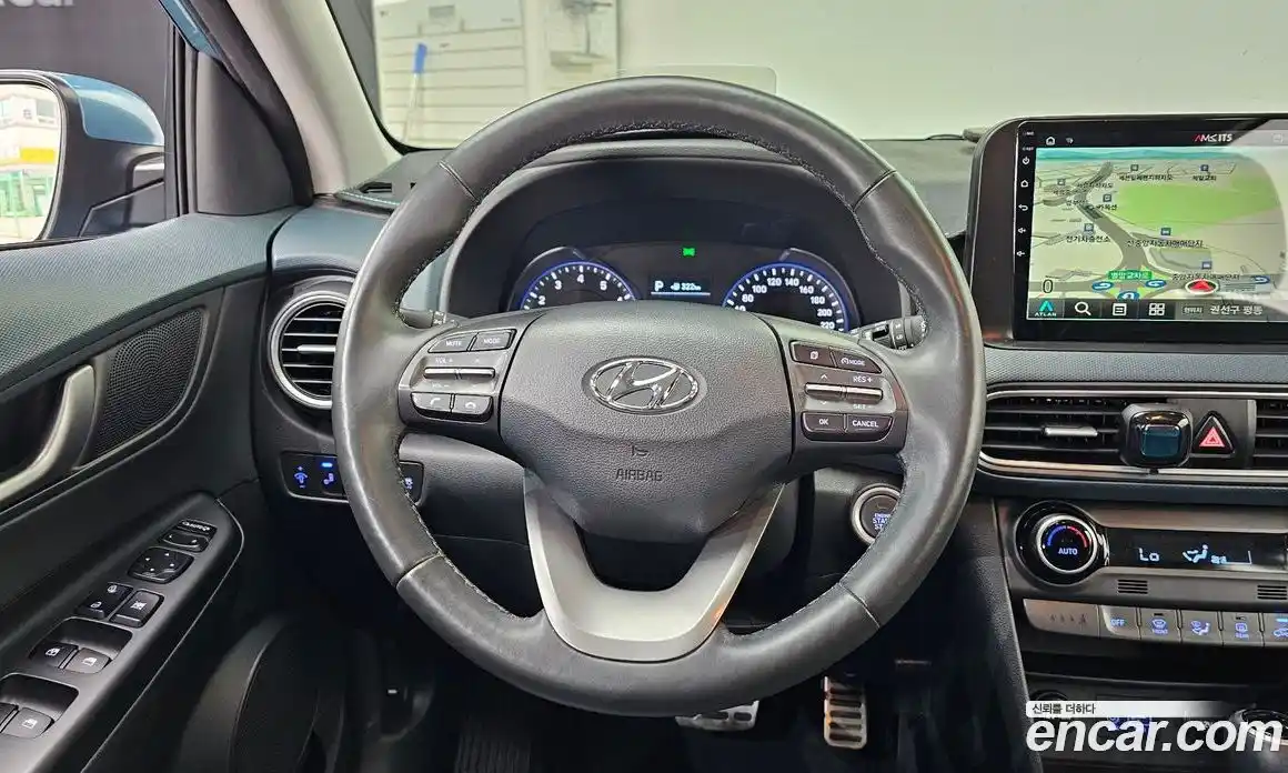 Hyundai Kona 2017 1.6 автомат (гидро), фото 13