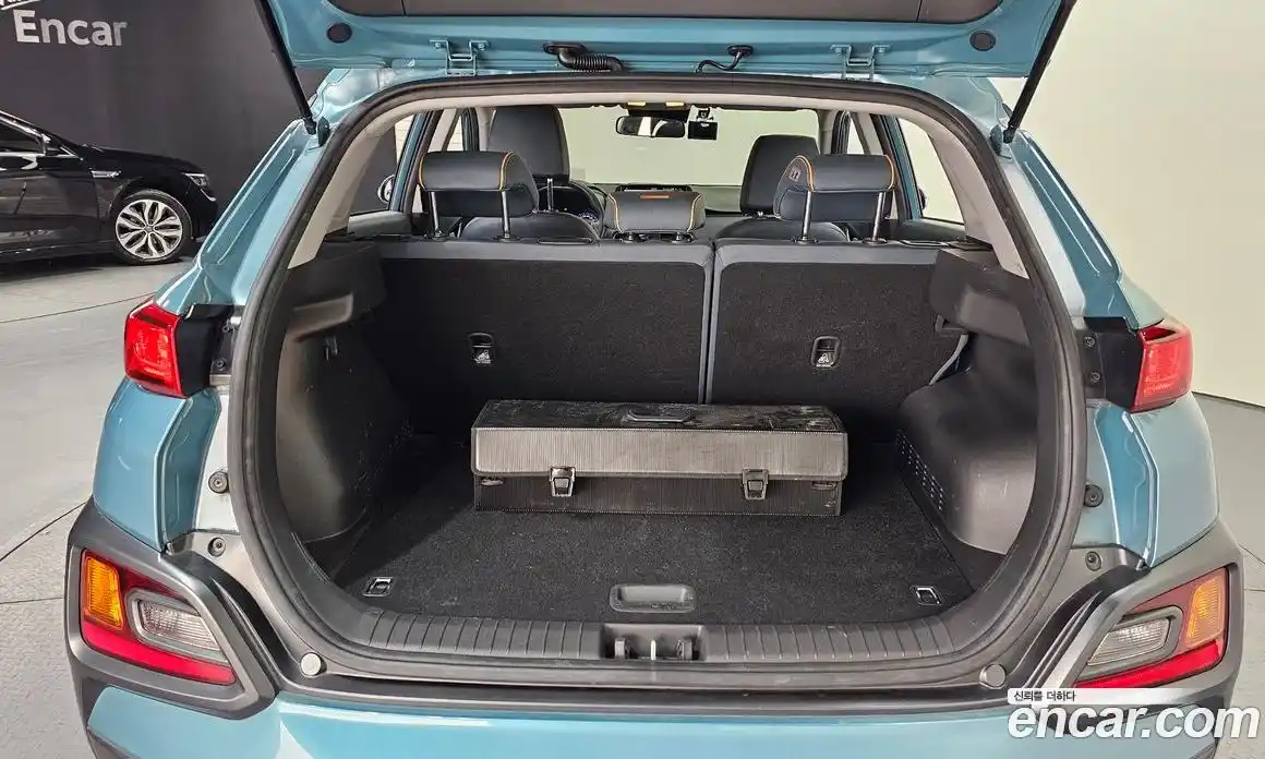 Hyundai Kona 2017 1.6 автомат (гидро), фото 20