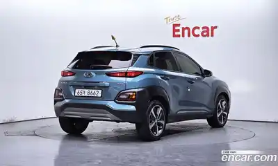 Hyundai Kona 2017 1.6 автомат (гидро), миниатюра 2