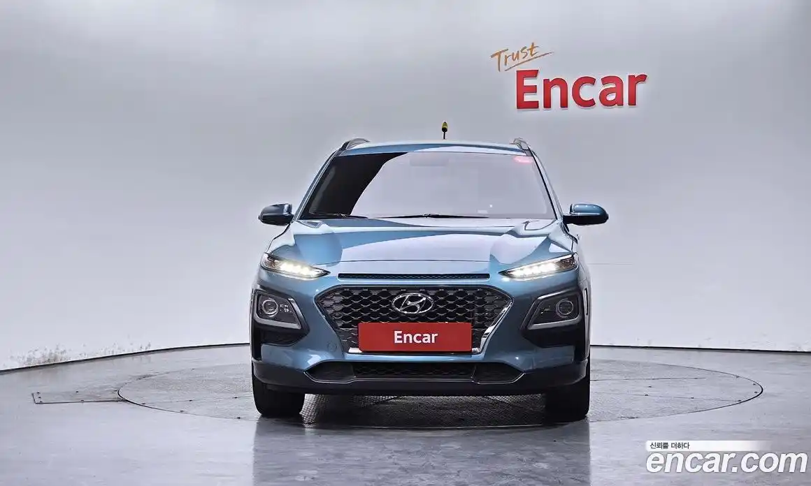 Hyundai Kona 2017 1.6 автомат (гидро), фото 3