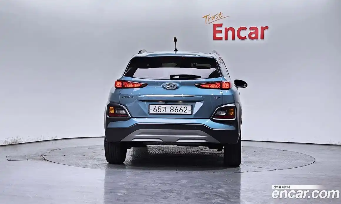 Hyundai Kona 2017 1.6 автомат (гидро), фото 4