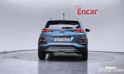 Hyundai Kona 2017 1.6 автомат (гидро), миниатюра 4