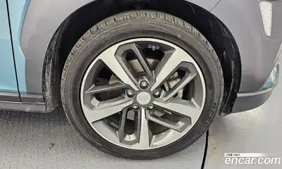 Hyundai Kona 2017 1.6 автомат (гидро), миниатюра 5