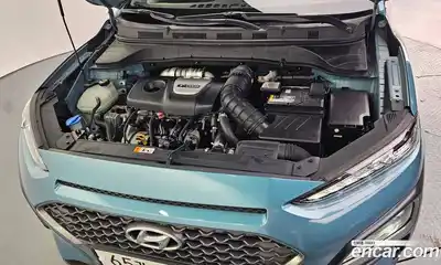 Hyundai Kona 2017 1.6 автомат (гидро), миниатюра 6