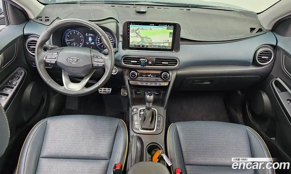 Hyundai Kona 2017 1.6 автомат (гидро), фото 7