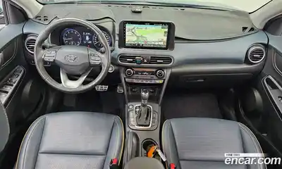 Hyundai Kona 2017 1.6 автомат (гидро), миниатюра 7