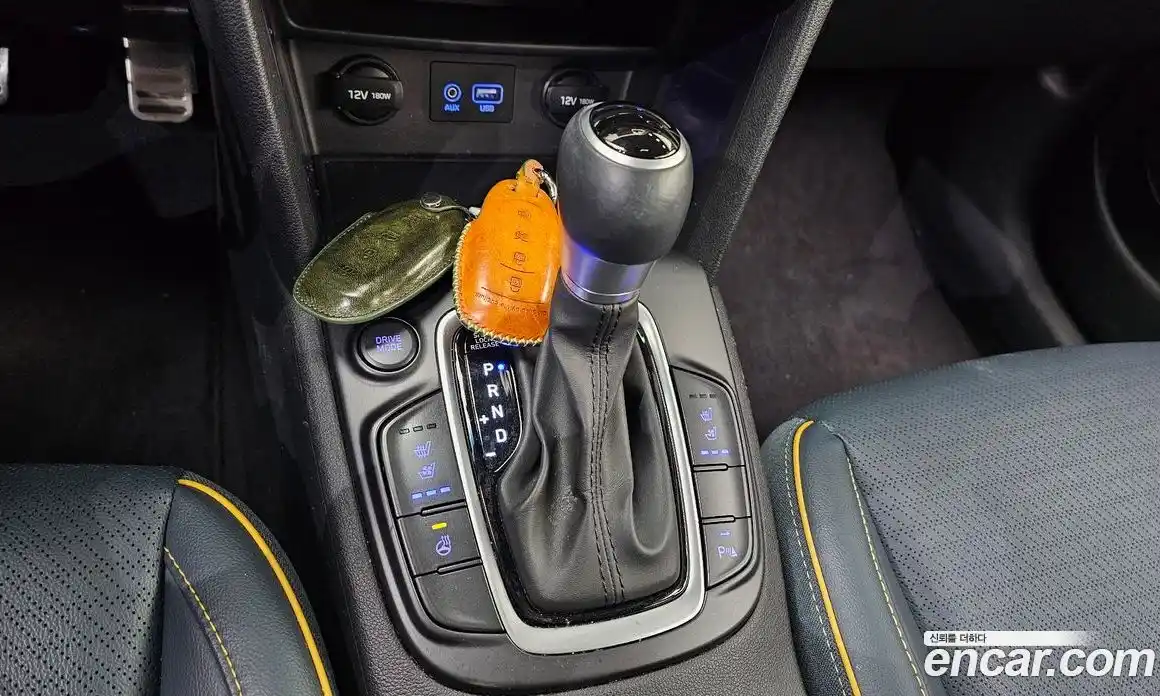 Hyundai Kona 2017 1.6 автомат (гидро), фото 9