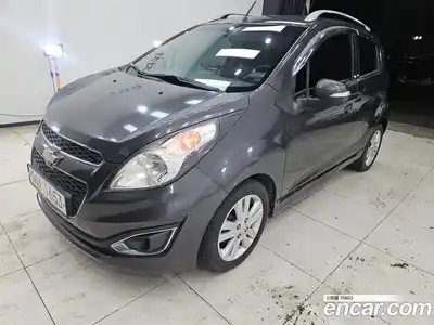 Chevrolet Spark 2014 1.0 автомат (гидро), миниатюра 2