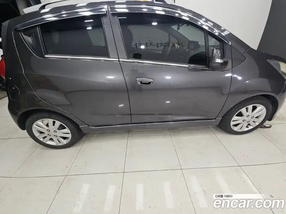 Chevrolet Spark 2014 1.0 автомат (гидро), фото 5