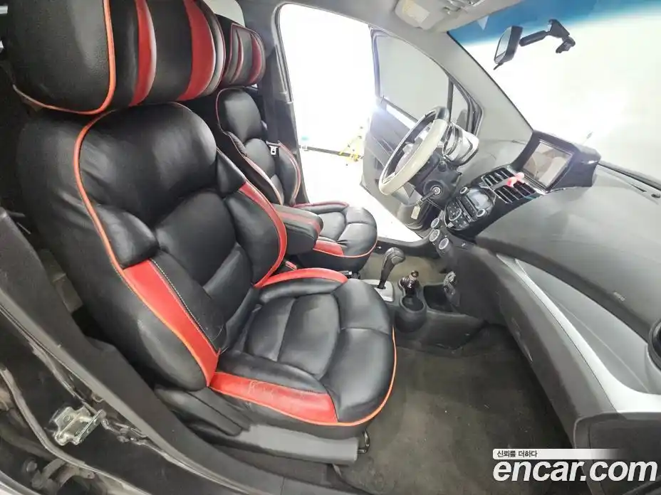Chevrolet Spark 2014 1.0 автомат (гидро), фото 10