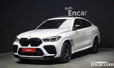 BMW X6M, 2022, 100 655 км