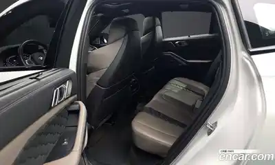 BMW X6M 2022 4.4 автомат (гидро), миниатюра 12