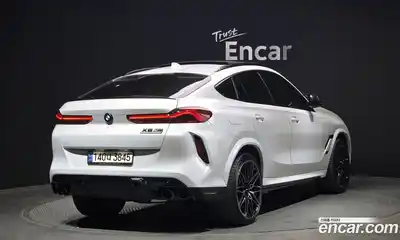 BMW X6M 2022 4.4 автомат (гидро), миниатюра 2