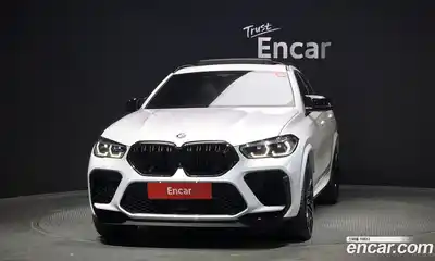 BMW X6M 2022 4.4 автомат (гидро), миниатюра 3