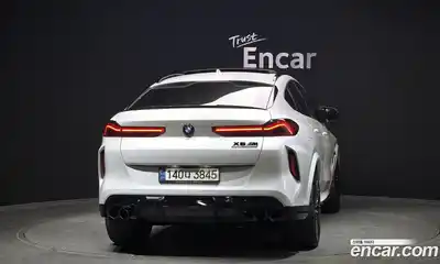 BMW X6M 2022 4.4 автомат (гидро), миниатюра 4