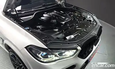 BMW X6M 2022 4.4 автомат (гидро), миниатюра 6