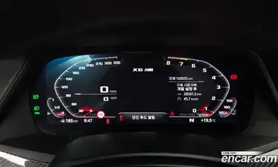 BMW X6M 2022 4.4 автомат (гидро), миниатюра 8