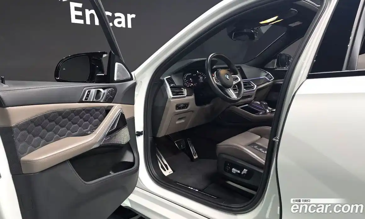 BMW X6M 2022 4.4 автомат (гидро), фото 10