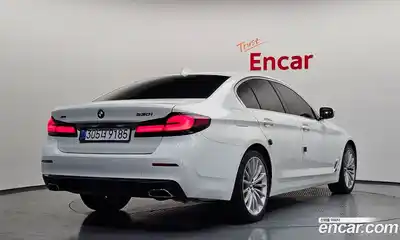 BMW 5 серия, 2022, 100 935 км