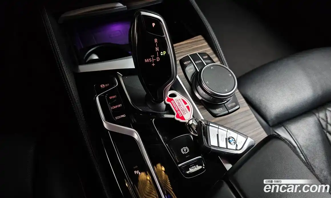 BMW 5 серия 2022 2.0 автомат (гидро), фото 11