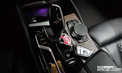 BMW 5 серия 2022 2.0 автомат (гидро), миниатюра 11
