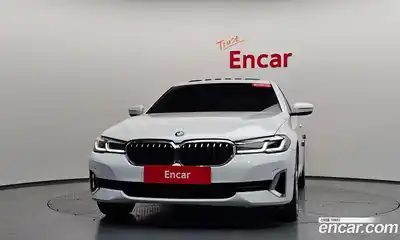 BMW 5 серия 2022 2.0 автомат (гидро), миниатюра 2