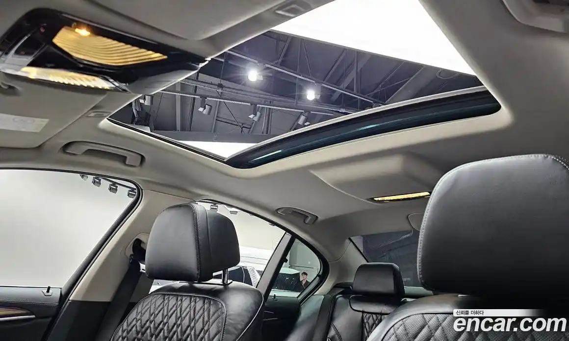 BMW 5 серия 2022 2.0 автомат (гидро), фото 21