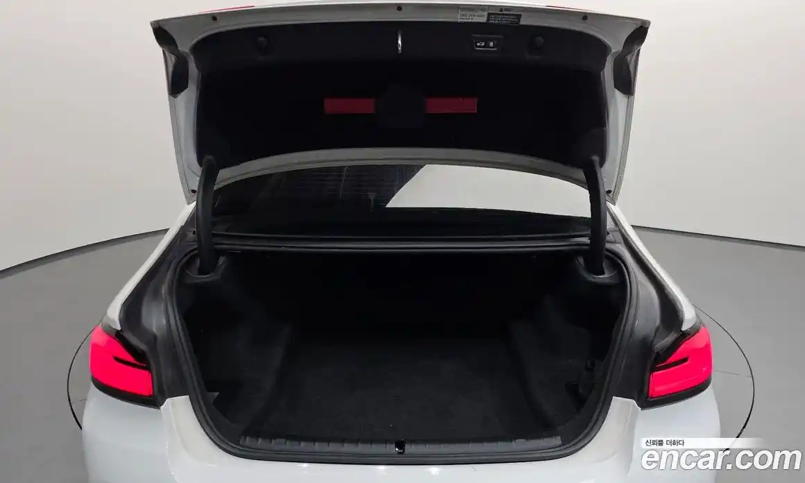 BMW 5 серия 2022 2.0 автомат (гидро), фото 24
