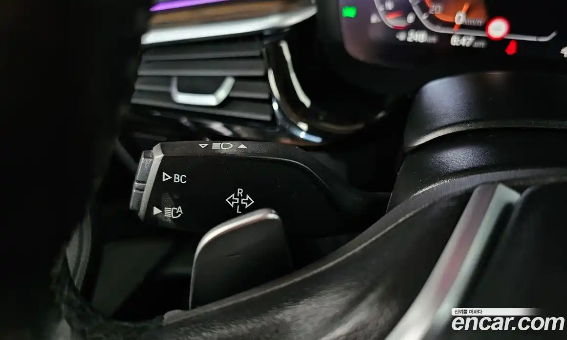 BMW 5 серия 2022 2.0 автомат (гидро), фото 28