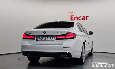 BMW 5 серия 2022 2.0 автомат (гидро), миниатюра 3