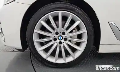 BMW 5 серия 2022 2.0 автомат (гидро), миниатюра 4