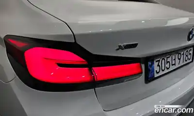 BMW 5 серия 2022 2.0 автомат (гидро), миниатюра 8