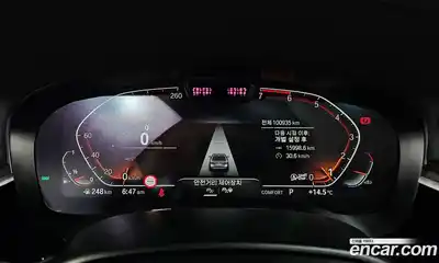 BMW 5 серия 2022 2.0 автомат (гидро), миниатюра 10
