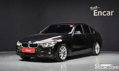 BMW 3 серия, 2017, 101 148 км