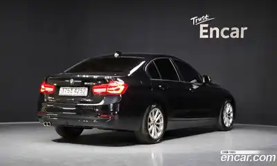 BMW 3 серия 2017 2.0 автомат (гидро), миниатюра 2