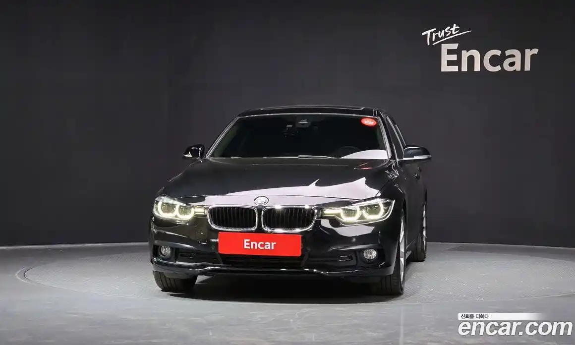 BMW 3 серия 2017 2.0 автомат (гидро), фото 3