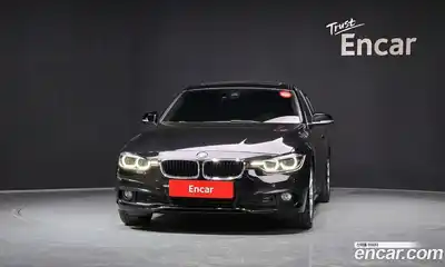 BMW 3 серия 2017 2.0 автомат (гидро), миниатюра 3