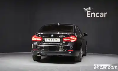 BMW 3 серия 2017 2.0 автомат (гидро), миниатюра 4