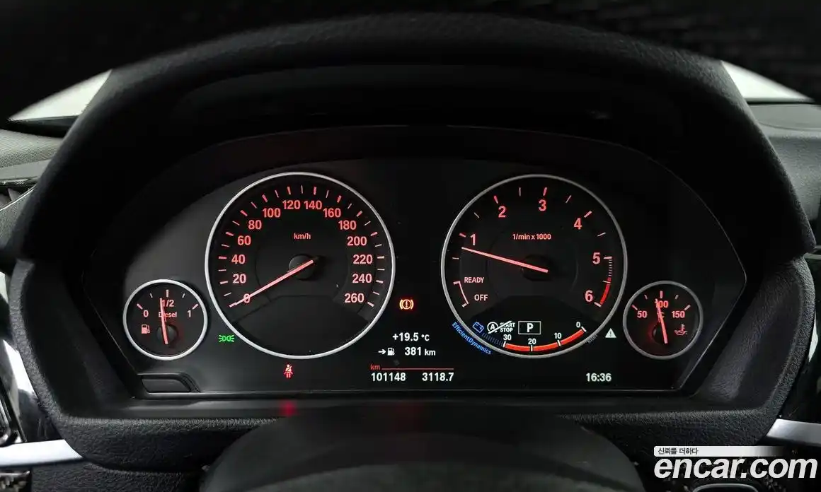 BMW 3 серия 2017 2.0 автомат (гидро), фото 8