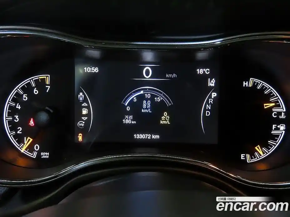 Jeep Cherokee 2019 3.6 автомат (гидро), фото 9