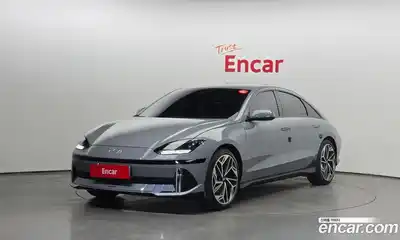 Hyundai Ioniq 6, 2023, 44 104 км