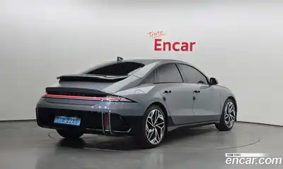 Hyundai Ioniq 6 2023 0.1 автомат (гидро), миниатюра 2