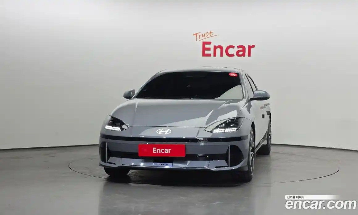 Hyundai Ioniq 6 2023 0.1 автомат (гидро), фото 3