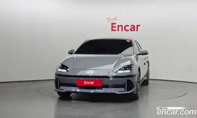 Hyundai Ioniq 6 2023 0.1 автомат (гидро), миниатюра 3