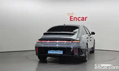 Hyundai Ioniq 6 2023 0.1 автомат (гидро), миниатюра 4