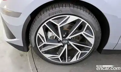 Hyundai Ioniq 6 2023 0.1 автомат (гидро), миниатюра 5